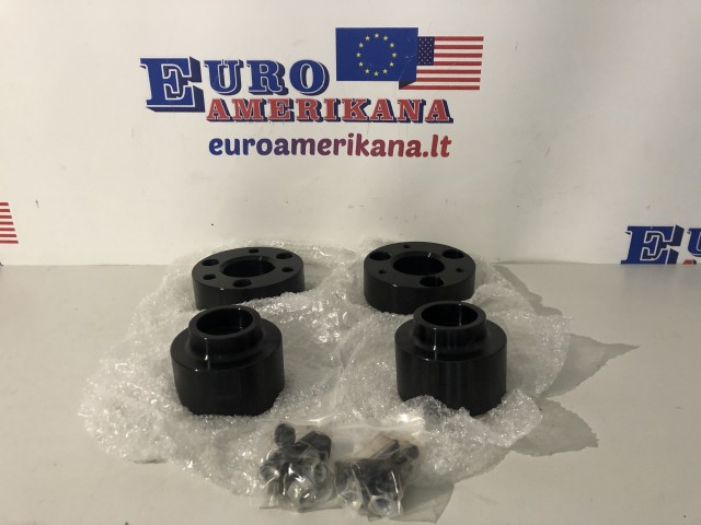 2" Front Rear Leveling Lift Kit Coil Spacers
